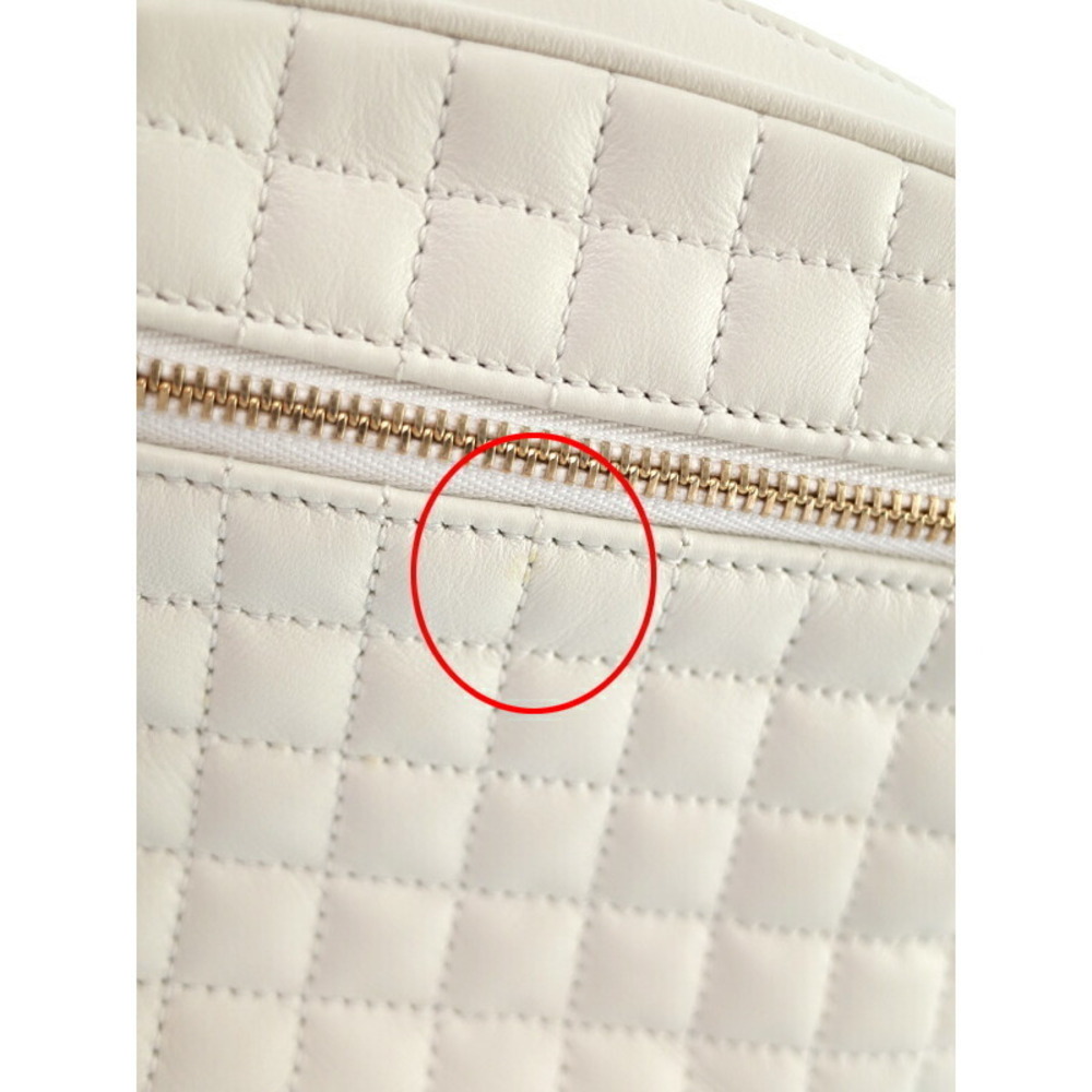 Celine Charm Camera Bag Leather Black - Picture 5 of 5